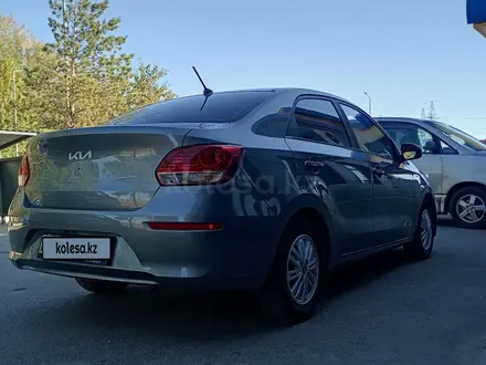 Kia Soluto 2025 года за 6 400 000 тг. в Астана – фото 4