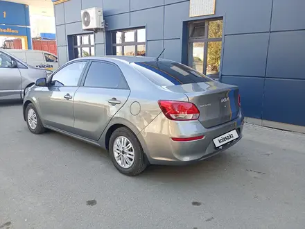Kia Soluto 2025 года за 6 400 000 тг. в Астана – фото 5