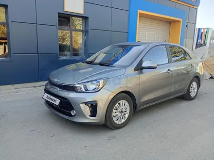 Kia Soluto 2025 года за 6 400 000 тг. в Астана – фото 6