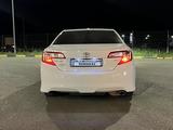 Toyota Camry 2014 года за 7 700 000 тг. в Уральск – фото 4