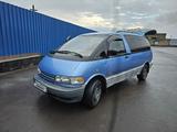 Toyota Previa 1994 годаүшін2 400 000 тг. в Темиртау