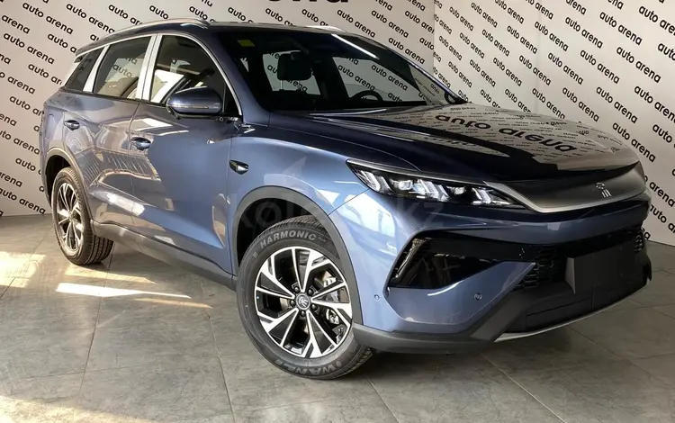 BYD Song Pro 2025 годаүшін13 290 000 тг. в Астана