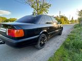 Audi 100 1993 годаүшін1 700 000 тг. в Новоишимский – фото 5