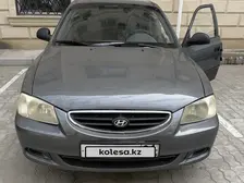 Hyundai Accent, 2004