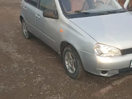 ВАЗ (Lada) Kalina 1118 2007 года за 1 500 000 тг. в Аягоз – фото 4