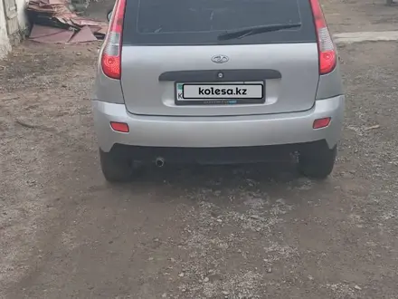 ВАЗ (Lada) Kalina 1118 2007 года за 1 500 000 тг. в Аягоз – фото 7