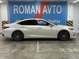 Lexus ES 250 2022 года за 21 100 000 тг. в Астана – фото 4
