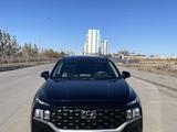 Hyundai Santa Fe 2023 года за 17 500 000 тг. в Астана – фото 4