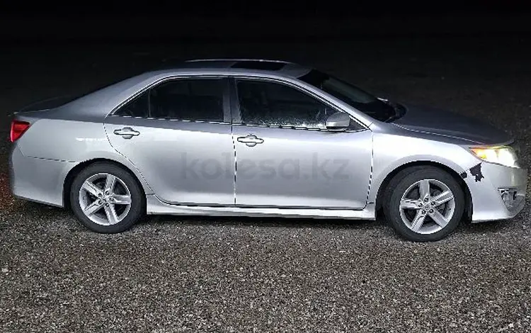 Toyota Camry 2013 годаүшін5 800 000 тг. в Жаркент