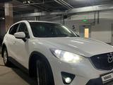 Mazda CX-5 2013 года за 6 500 000 тг. в Астана – фото 2