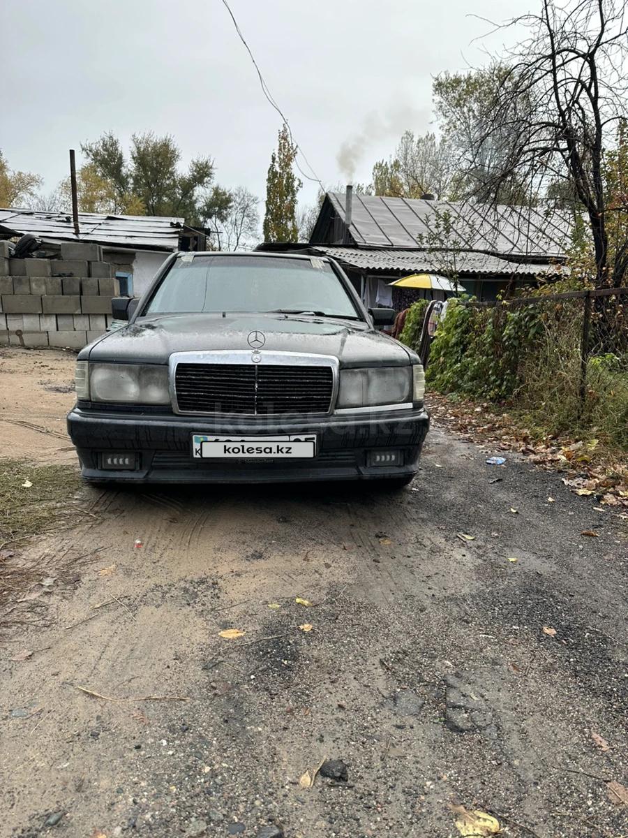 Mercedes-Benz 190 1991 г.