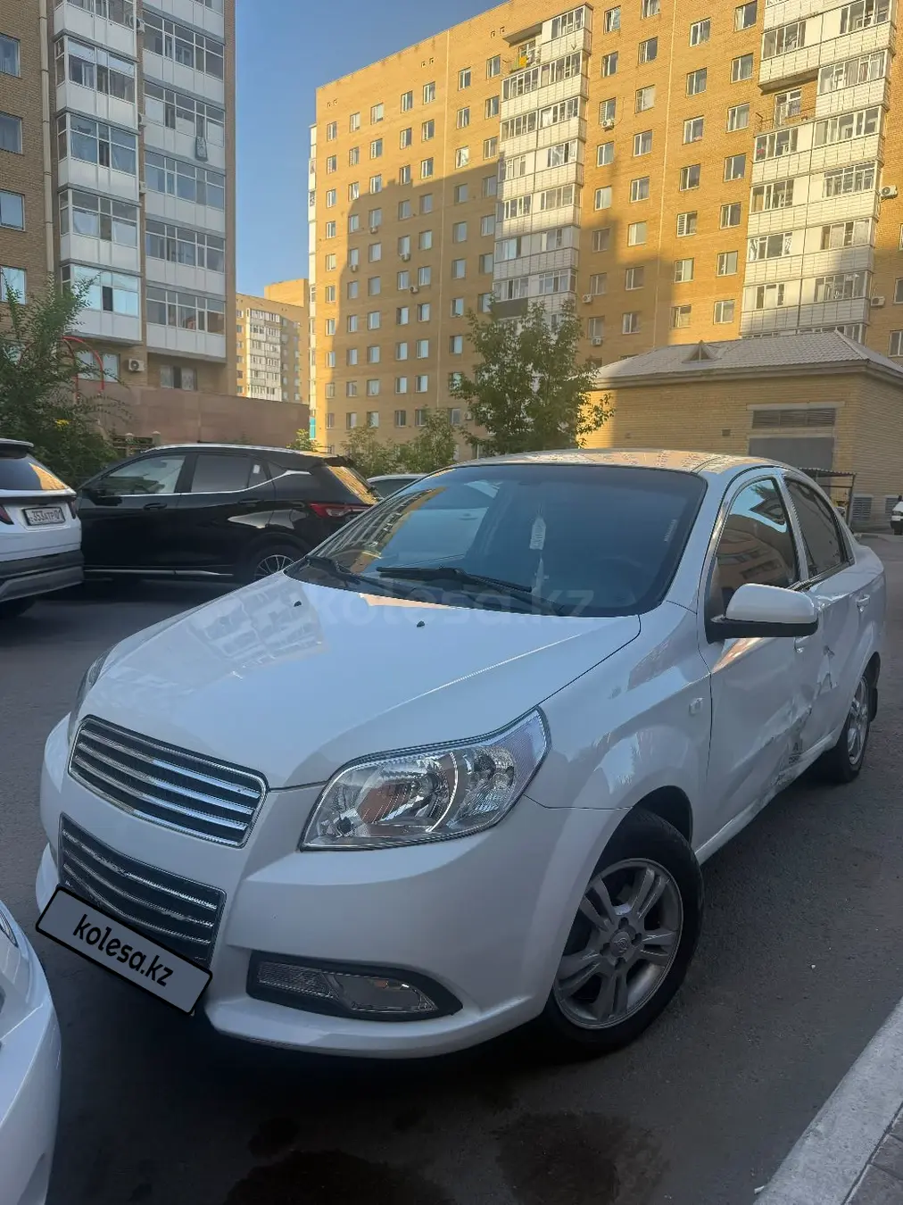 Ravon Nexia R3, 2016