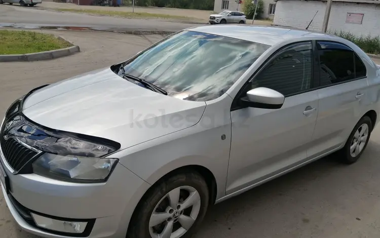 Skoda Rapid 2014 годаfor4 425 000 тг. в Астана