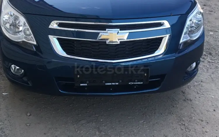 Chevrolet Cobalt 2021 года за 6 200 000 тг. в Петропавловск