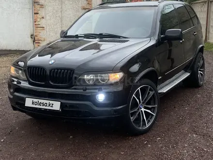 BMW X5 2001 года за 4 500 000 тг. в Астана