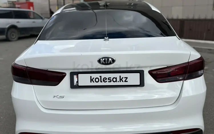 Kia Optima 2016 годаүшін5 000 000 тг. в Атырау