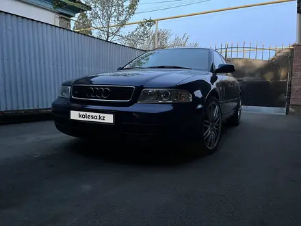 Audi S4 2000 года за 6 000 000 тг. в Алматы – фото 16