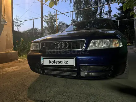 Audi S4 2000 года за 6 000 000 тг. в Алматы – фото 30