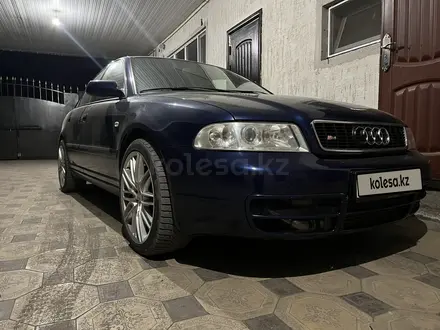 Audi S4 2000 года за 6 000 000 тг. в Алматы – фото 32