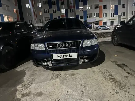 Audi S4 2000 года за 6 000 000 тг. в Алматы – фото 3