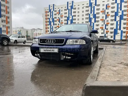 Audi S4 2000 года за 6 000 000 тг. в Алматы – фото 2