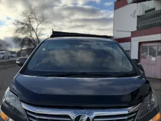 Toyota Vellfire, 2009