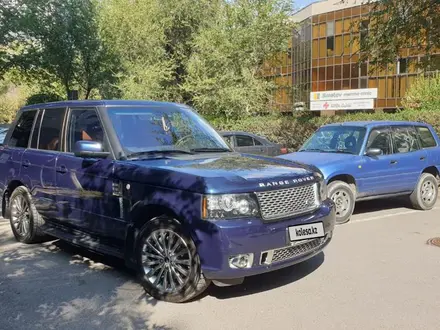 Land Rover Range Rover 2012 года за 21 500 000 тг. в Алматы – фото 13