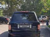 Land Rover Range Rover 2012 годаүшін28 500 000 тг. в Алматы – фото 4