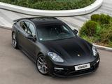 Porsche Panamera 2019 года за 59 900 000 тг. в Алматы – фото 2
