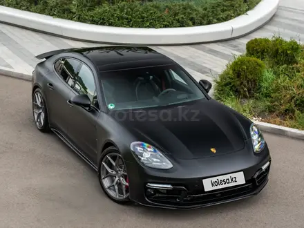 Porsche Panamera 2019 года за 59 900 000 тг. в Алматы – фото 2
