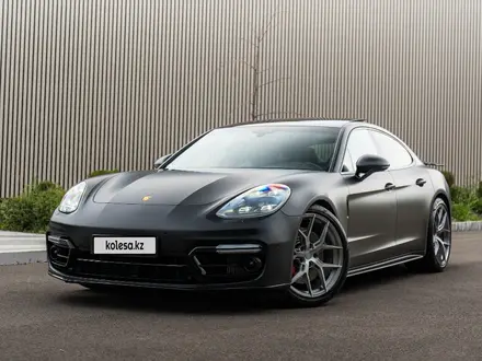 Porsche Panamera 2019 года за 59 900 000 тг. в Алматы – фото 3