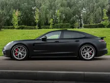 Porsche Panamera, 2019