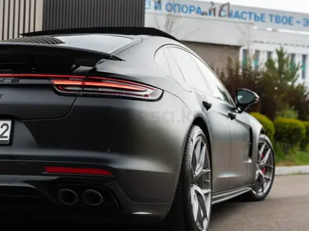 Porsche Panamera 2019 года за 59 900 000 тг. в Алматы – фото 5