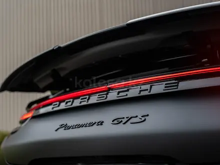 Porsche Panamera 2019 года за 59 900 000 тг. в Алматы – фото 6