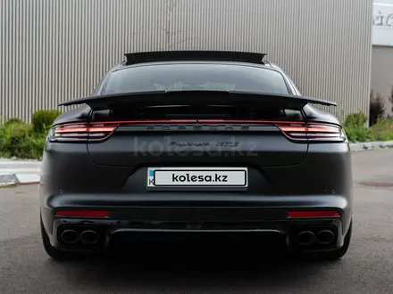 Porsche Panamera 2019 года за 59 900 000 тг. в Алматы – фото 8