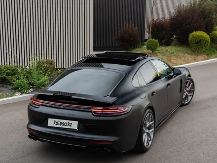 Porsche Panamera 2019 года за 59 900 000 тг. в Алматы – фото 9