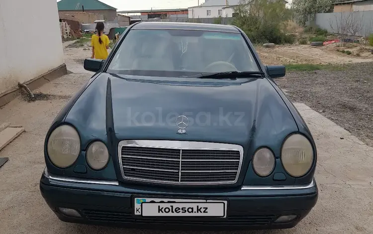 Mercedes-Benz E 280 1997 годаүшін3 150 000 тг. в Кызылорда