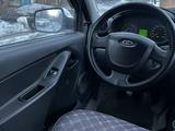 ВАЗ (Lada) Granta 2190 2012 годаүшін2 600 000 тг. в Атбасар – фото 4