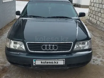 Audi A6 1996 года за 2 200 000 тг. в Уральск – фото 2