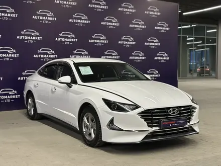 Hyundai Sonata 2020 года за 10 900 000 тг. в Астана – фото 3