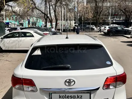 Toyota Avensis 2012 года за 8 500 000 тг. в Алматы – фото 4