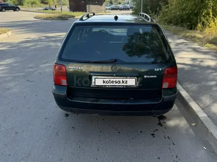 Volkswagen Passat 1998 года за 1 950 000 тг. в Усть-Каменогорск – фото 12