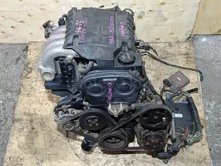 Двигатель 4G15 GDI 1.5 Mitsubishi Lancer Mirage Dion c ТНВД Митсубиси за 350 000 тг. в Караганда – фото 2