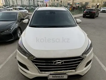 Hyundai Tucson 2019 года за 8 300 000 тг. в Актау – фото 3