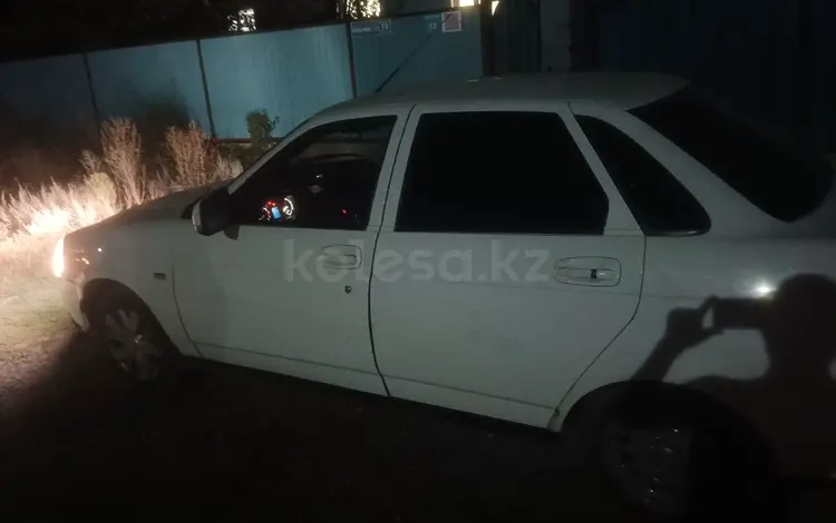 ВАЗ (Lada) Priora 2170 2013 годаүшін2 200 000 тг. в Актобе