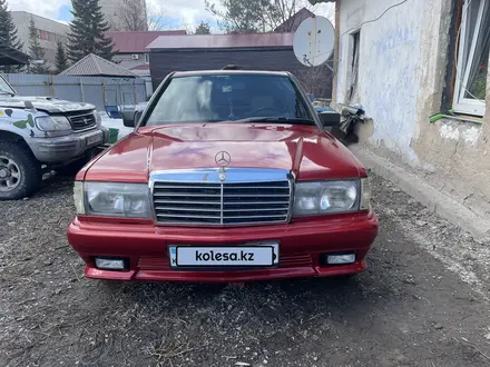 Mercedes-Benz 190 1988 года за 2 000 000 тг. в Усть-Каменогорск – фото 3