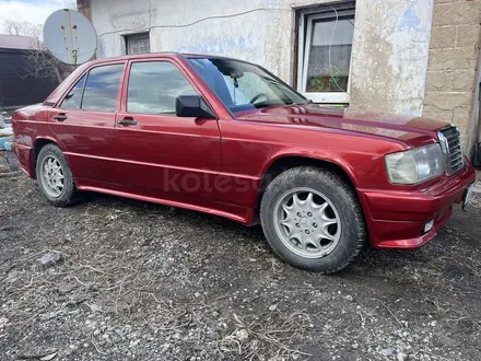 Mercedes-Benz 190 1988 года за 2 000 000 тг. в Усть-Каменогорск – фото 4