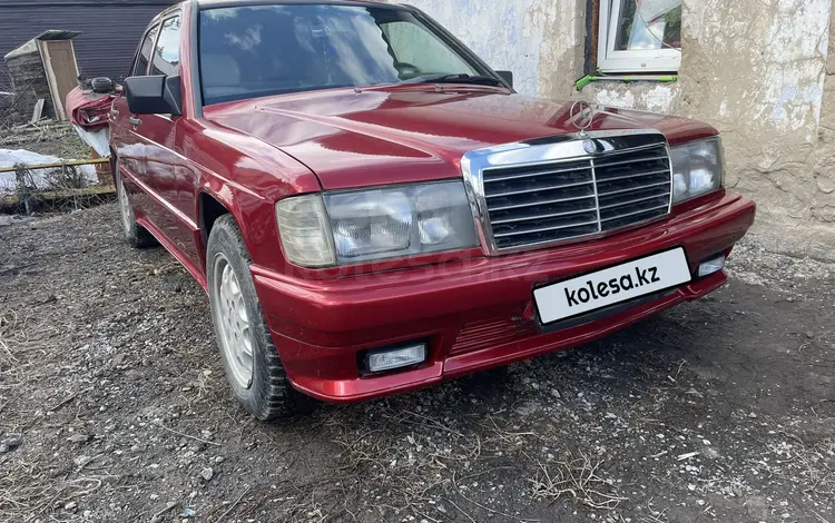 Mercedes-Benz 190 1988 года за 2 000 000 тг. в Усть-Каменогорск