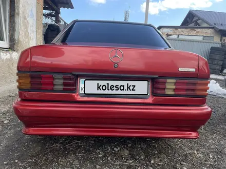 Mercedes-Benz 190 1988 года за 2 000 000 тг. в Усть-Каменогорск – фото 6