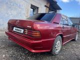 Mercedes-Benz 190 1988 года за 2 000 000 тг. в Усть-Каменогорск – фото 5